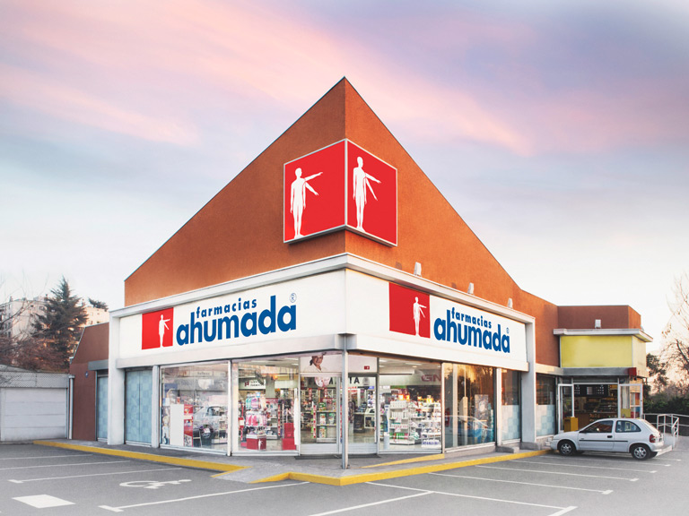 Farmacias Ahumada