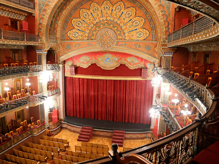 Teatro Municipal Santiago