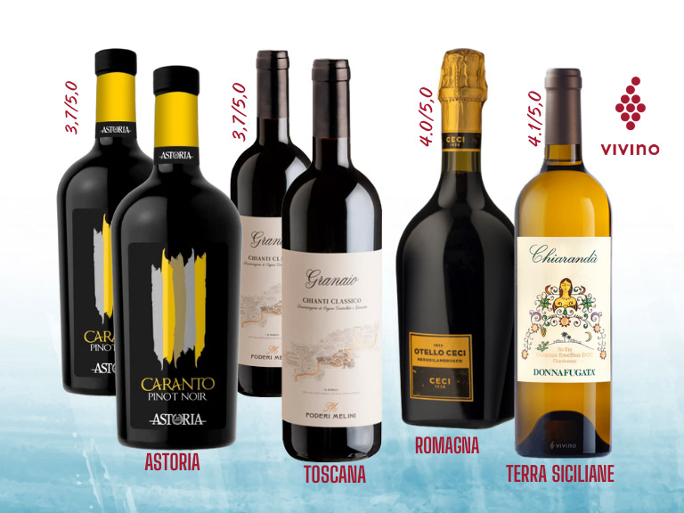Sail & Wines