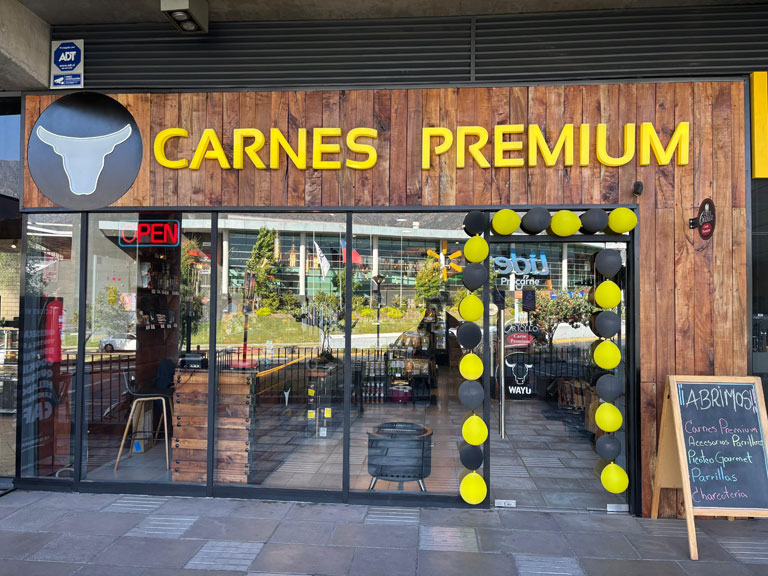 Carnes Premium